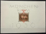 Timbru Germania &ndash; Braune Band M&uuml;nchen‑Riem, 1936 &ndash;A690
