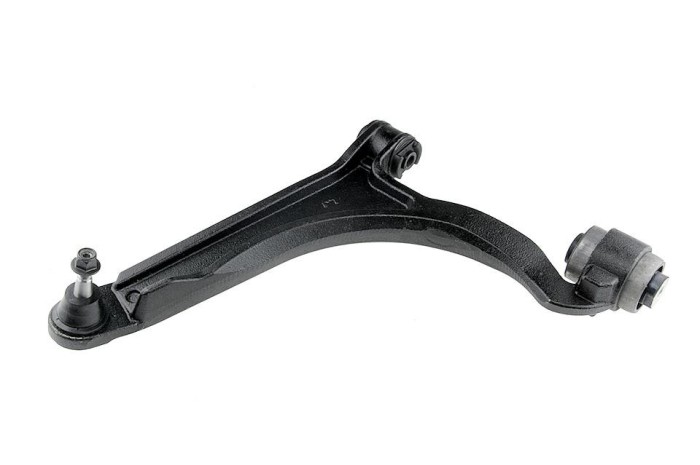 Brat suspensie fata Chrysler Pacifica 2004-, Inferior Stanga, NTY ZWD-CH-028