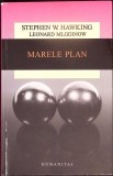 MARELE PLAN-STEPHEN W. HAWKING, LEONARD MLODINOW-337448