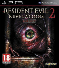 Resident Evil Revelations 2 PS3 foto