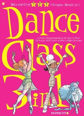 Dance Class 3-In-1 #2 foto