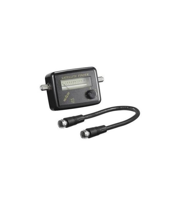 Locator satelit analog cu sunet Goobay
