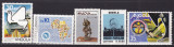 ANGOLA 1981/1982/1984/ LOT MNH, Nestampilat