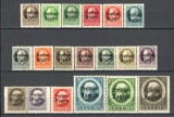 Bayern.1919/20 Regele Ludwig III-supr. XB.11, Nestampilat