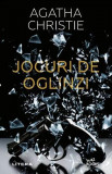 Jocuri de oglinzi - Hardcover - Agatha Christie - Litera