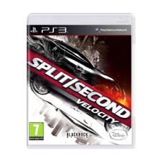 Joc Split Second Velocity PS3 PlayStation 3, Second-Hand