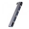 Hub USB-C Techsuit H13 ZenithDock, 4in1, Gri