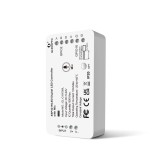 Cumpara ieftin Controler LED digital GLEDOPTO ESP32 WLED cu microfon, WiFi, 100+ efecte, compatibil WS2812B, SK6812, DC5-24V