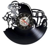 MECANIC AUTO-ceas de perete