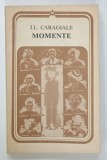MOMENTE de I.L. CARAGIALE , 1981