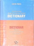 DICTIONAR ENGLEZ DE TERMENI LITERARI COMENTATI-LUCIA PAVEL-360192