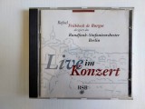 CD - Rafael Fruhbeck de Burgos dirigiert das Rundfunk-Sinfonieorchester