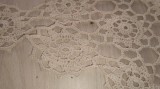 Cumpara ieftin MILEU MACRAME VECHI LUCRAT MANUAL