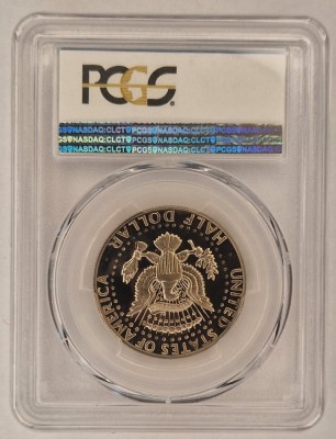 United States, SUA, Statele Unite, 50 centi 1981, PCGS PR69CAM, gradata, foto
