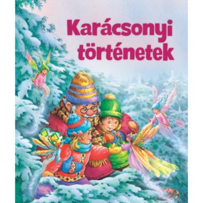 Kar&amp;aacute;csonyi t&amp;ouml;rt&amp;eacute;netek - Marie Duval foto