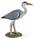Figurina - Wild Animal Kingdom - Grey Heron | Papo