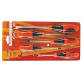 Cumpara ieftin Set Surubelnite CR-V 5 Bucati Dreapta Cruce Ergonomice