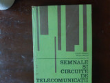 Semnale si circuite de telecomunicatii mateescu, A. K. Tolstoi