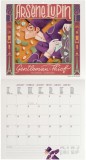 Calendar de perete 2025 - The Book Lover&#039;s | Legami