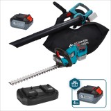 Cumpara ieftin Set promotional pentru taierea gardurilor vii KS LBV-HT-SET