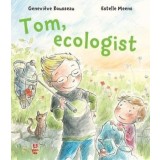 Tom, ecologist/Genevieve Rousseau