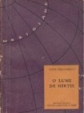 O lume de hirtie