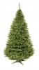 Brad artificial de Craciun, verde natural, de 180 cm si suport inclus, 7753, Oem