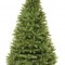 Brad artificial de Craciun, verde natural, de 180 cm si suport inclus, 7753