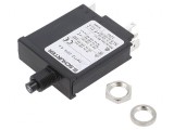 &Icirc;ntrerupător de supracurent 240VAC 28VDC 6A SPST SPDT