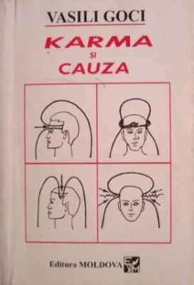 Karma si cauza - Vasili Goci foto