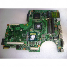 Placa de baza laptop MSI MS-1674 Ver 0C partial functionala foto