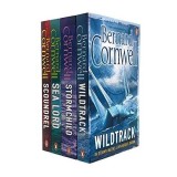 Cumpara ieftin James Patterson Middle School Treasure Hunters 5 Books Collection Set Treasure Hunters Danger Down.