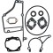Set garnituri + simeringuri masina debitat compatibile Stihl TS 400