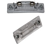 Lampa numar Skoda Superb 2002-2008, Vw Caddy 2004-2020, Jetta 2005-, Passat B5 2000-2005 Sedan, Passat B6 2005-10.2007 Combi, Touran 2003-2010, Trans, TYC