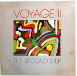 Voyage II - The Second Step NM / VG+ vinil Lp disc jazz rock Thema Austria 1988