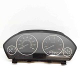 Ceas Bord BMW Seria 3 F30 F80 (2013-) OEM 9232893 9325610 Original