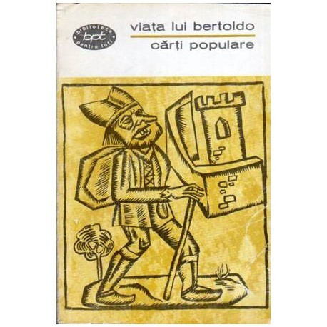 - Viata lui Bertoldo si a lui Bertoldino - Carti populare - 107126