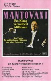 Mantovani - Ein Klang Verzaubert Millionen 1, Caseta audio