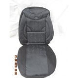 Huse Auto Universale Gri Sobloan Striate - Protectie Scaune, Compatibilitate Variata