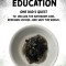 Fixing Education: One Dad&#039;s Quest to Unclog the Bathroom Sink, Redesign School, and Save the World