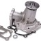 HEPU P7734 Pompă de apă, răcire motor