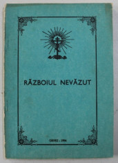 RAZBOIUL NEVAZUT , 1994 foto