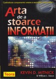 AS - KEVIN D. MITNICK - ARTA DE A STOARCE INFORMATII