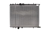 Radiator racire Citroen Berlingo, 10.2002-2008, motor 1.9 D, 51 kw; 2.0 HDI, 66 kw, diesel, 1.1, 44 kw; 1.4, 55 kw, 1.6, 80 kw, benzina; cutie manual, Rapid