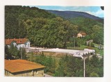 RF218 - Carte Postala - Moneasa. Strandul, circulata 1974