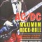 AC/DC - Maximum Rock &amp; Roll - Arnaud Durieux &amp; Murray Engleheart