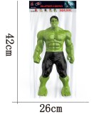 Figură Verde Supereroi &icirc;n Plic 42 Cm