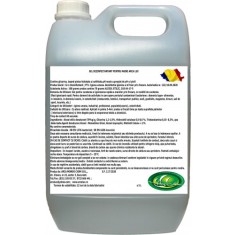 Dezinfectant pentru maini Biocid Arca Lux ,5 L