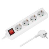 PRELUNGITOR 4 PRIZE CU INTRERUPATOR 3X1.5MM 2.0M REBEL