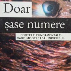 Martin Rees - Doar sase numere (editia 2000)